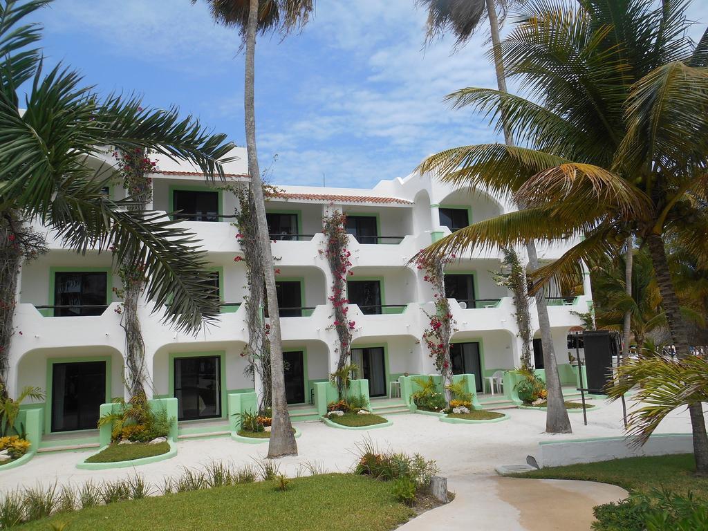 Hotel Club Akumal Caribe Exterior foto