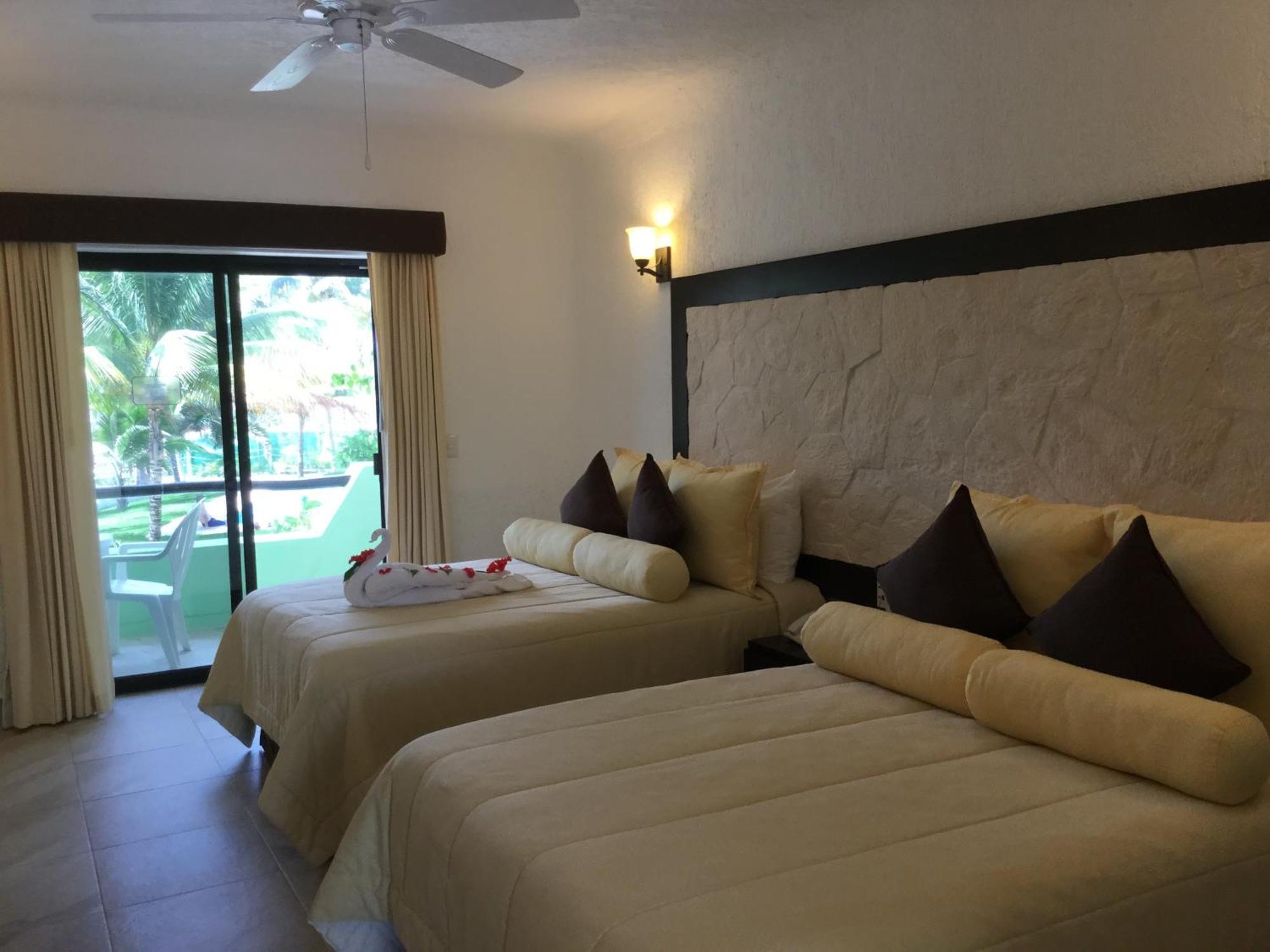 Hotel Club Akumal Caribe Cameră foto
