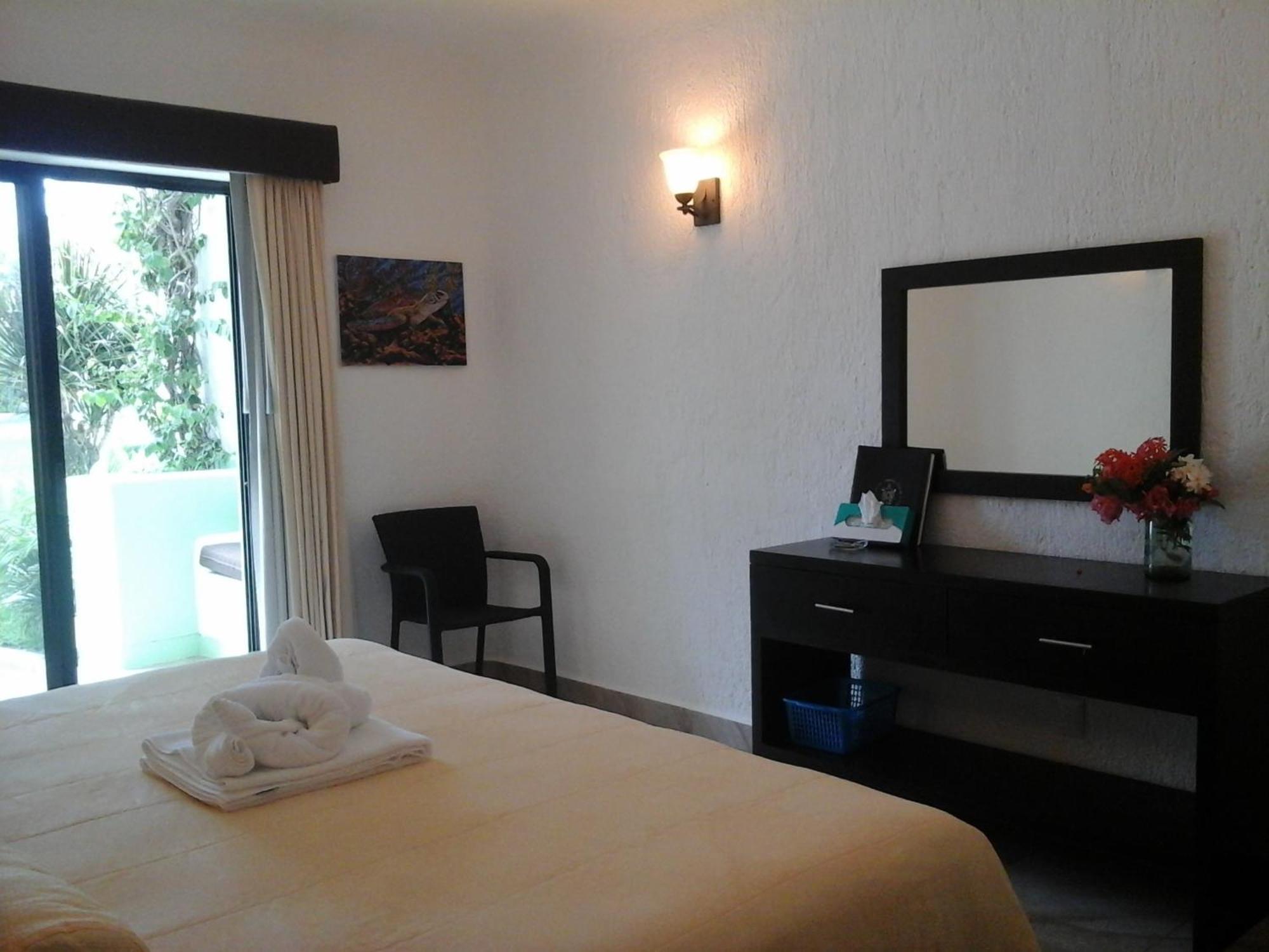 Hotel Club Akumal Caribe Cameră foto